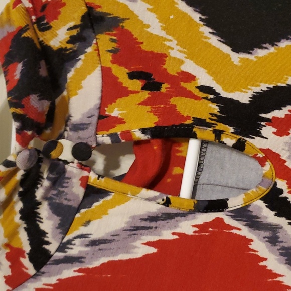 Cable and gauge petite top - Picture 3 of 4